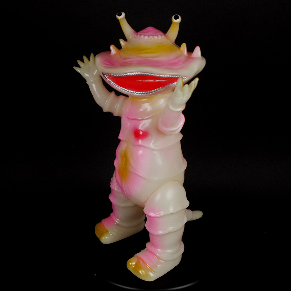 墓場の怪獣ソフビコレクションvol.1』2月5日(土)よりブルマァクソフビ