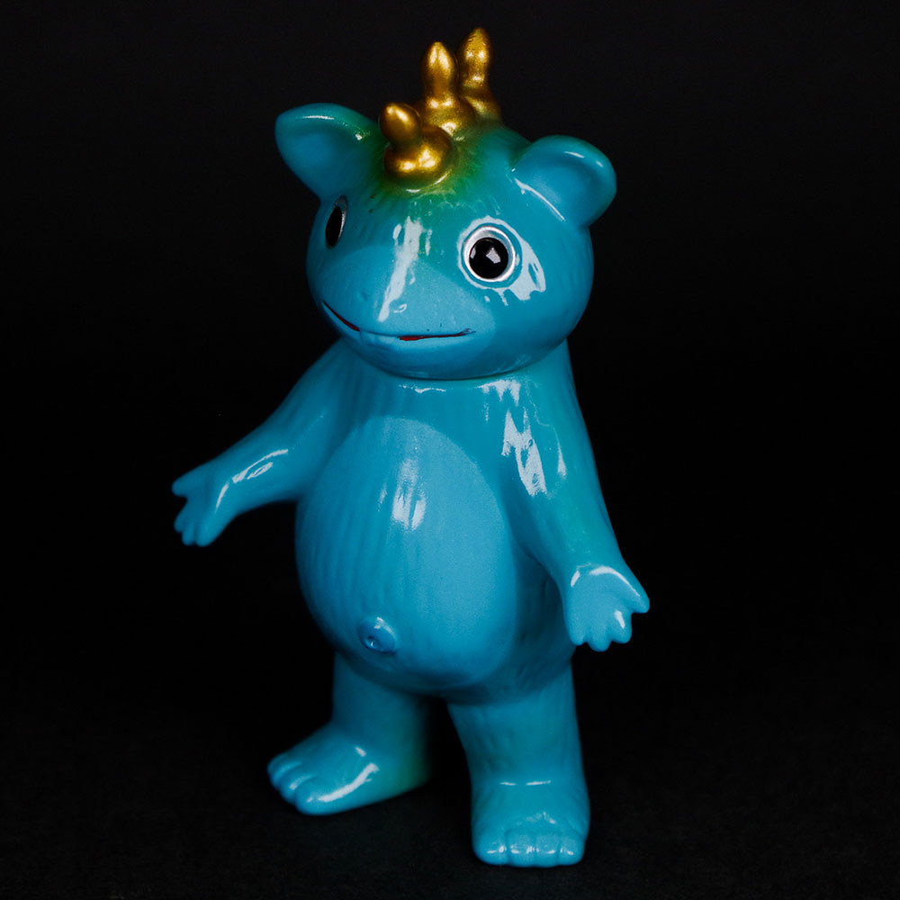 墓場の画廊PRESENTS【墓場の怪獣ソフビ コレクションvol.1】。2月5日