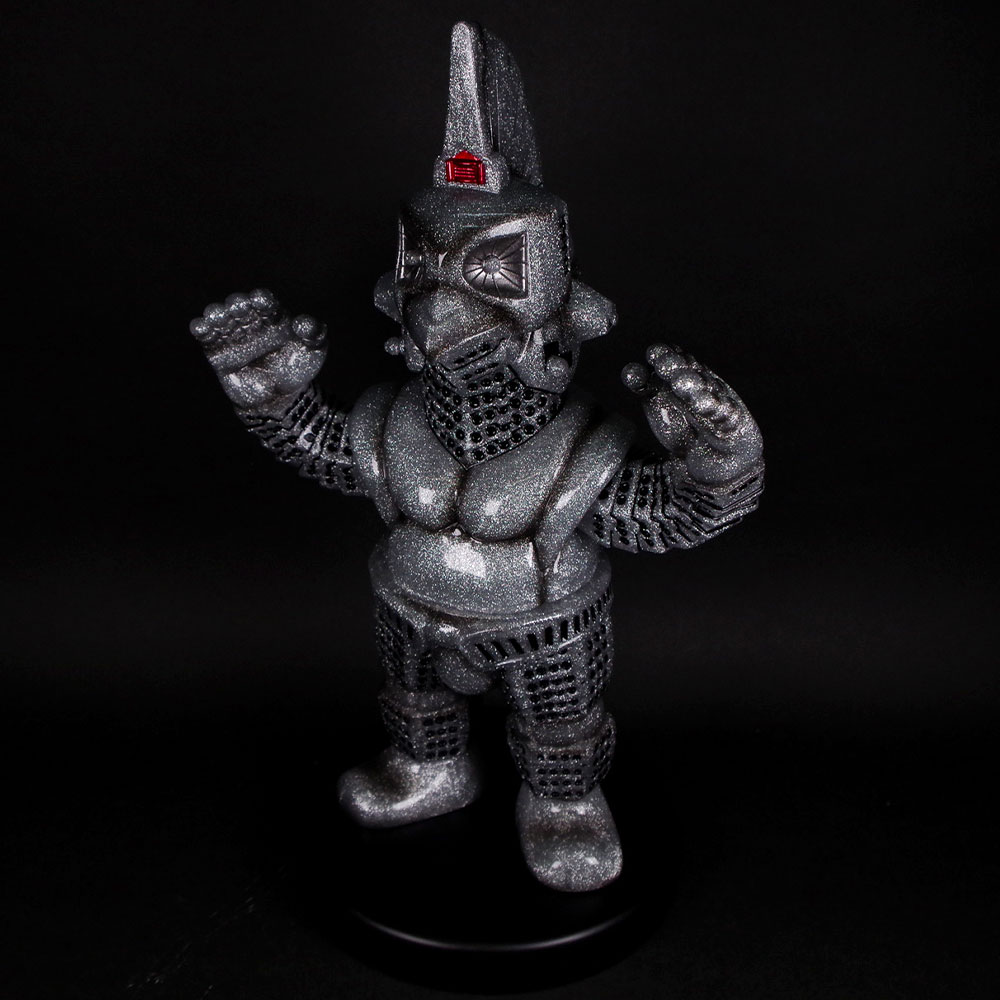 墓場の画廊PRESENTS【墓場の怪獣ソフビ コレクションvol.1】。2月23日