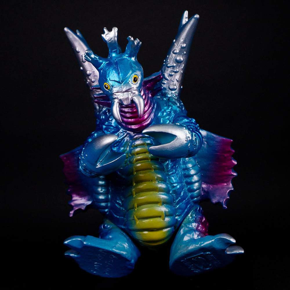 春のブルマァクまつり】ソフビピックアップ！四次元蟻地獄から大蟻超獣