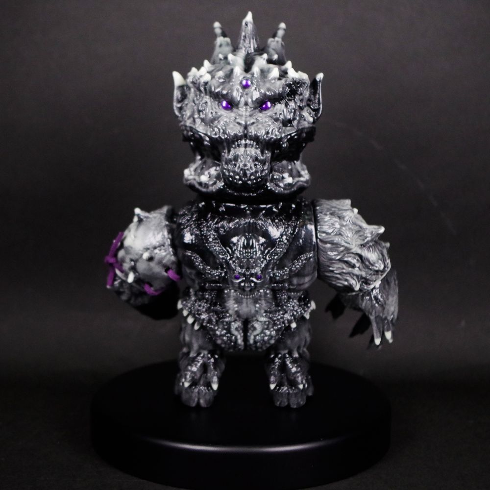 11月11日(金)18:00より抽選開始】【もうこやま】『合成魔人アモン(墓場