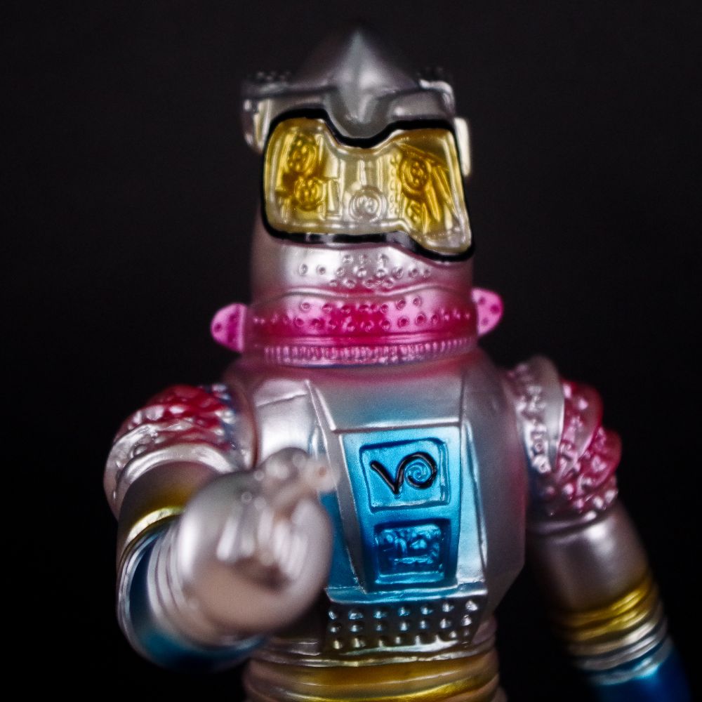 12月7日(水)14:00より受注受付開始】【ブルマァク】より地底ロボット