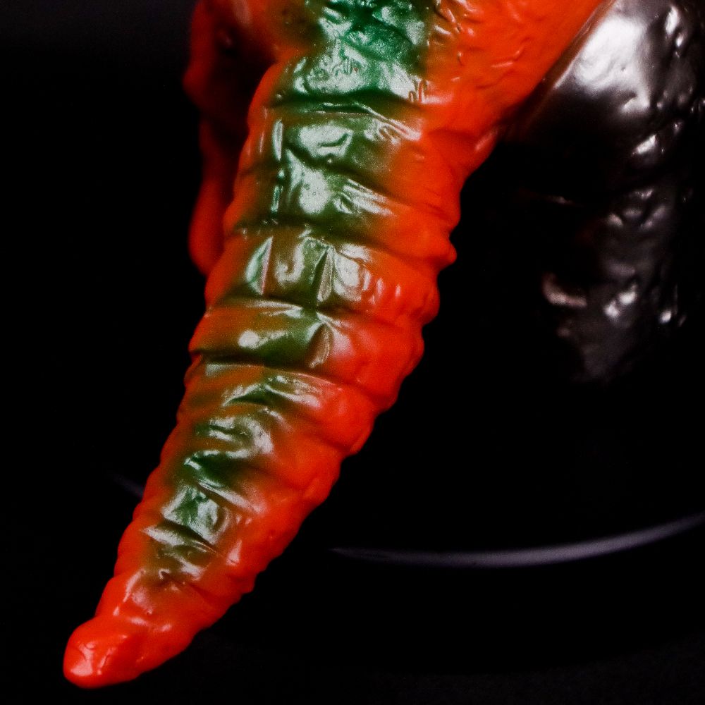 12月7日(水)14:00より受注受付開始】【ブルマァク】より双頭怪獣 改造