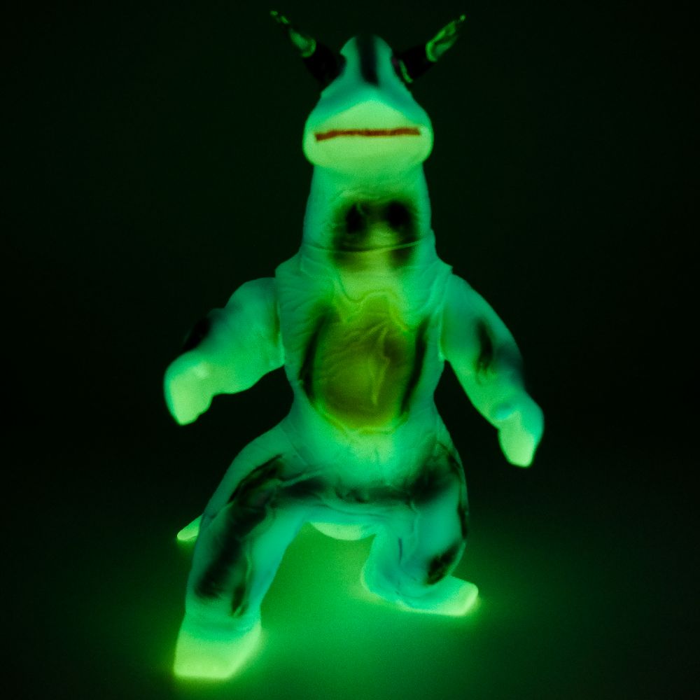 12月7日(水)14:00より受注受付開始】【ブルマァク】宇宙怪獣エレキング