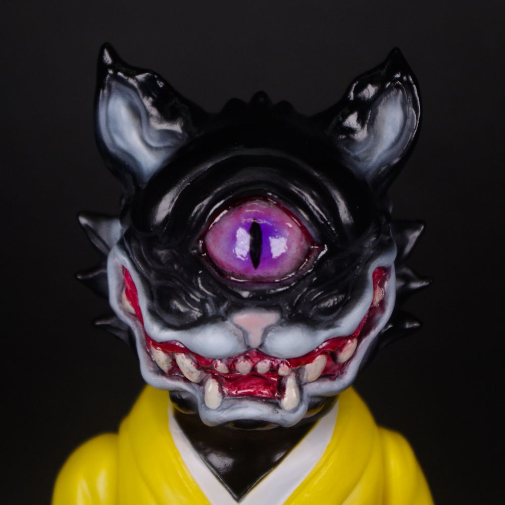 12月16日(金)18時より抽選開始】【暗黒エンターテイメント】魂(タマ)が