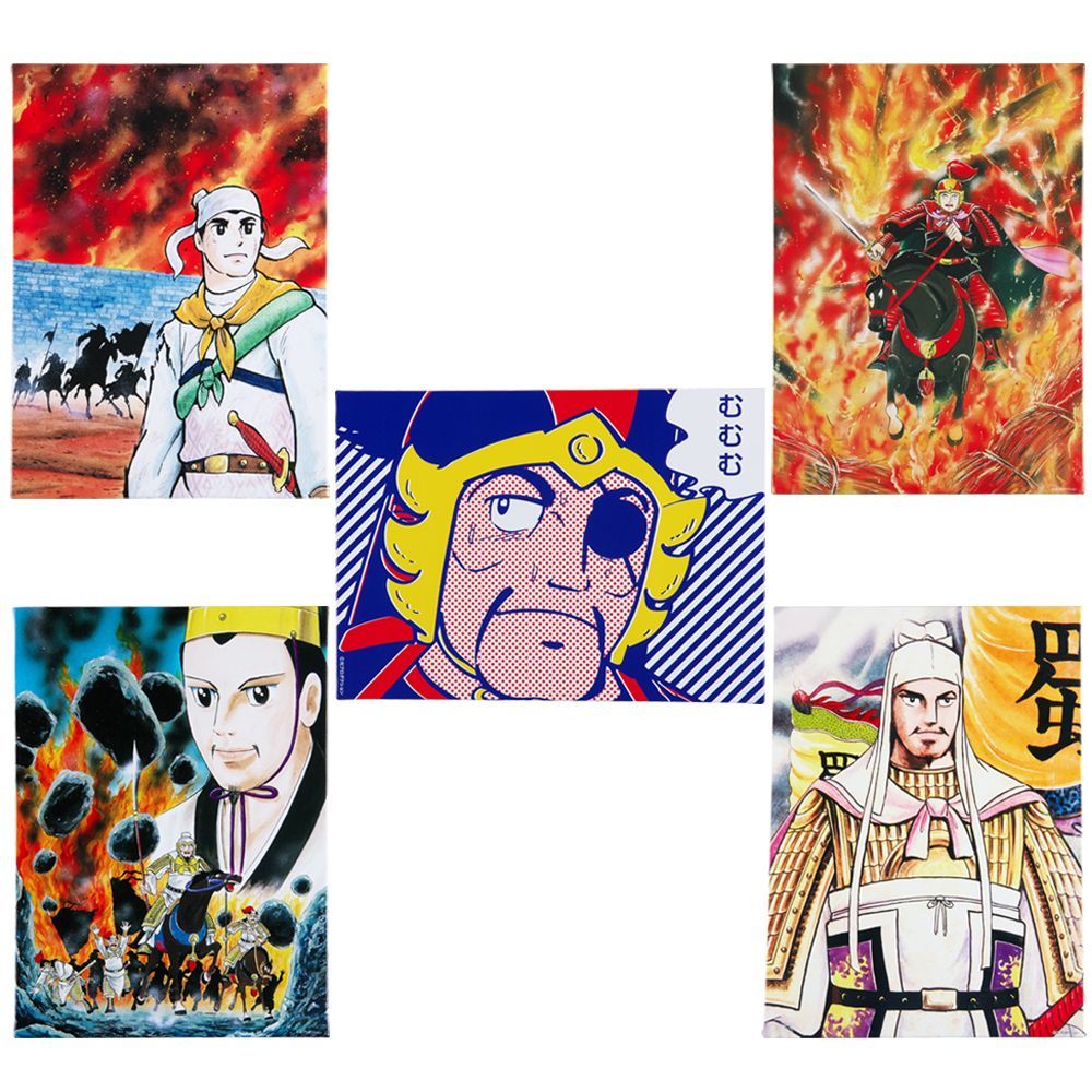 ☆商品情報☆いよいよ明日11:00より発売開始。【超三国志展】大河的