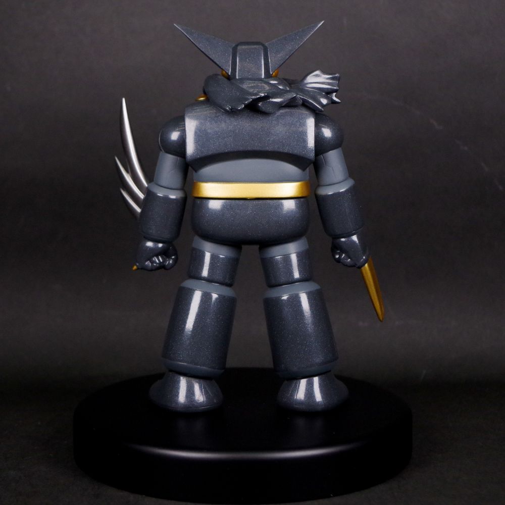 12月17日(土)11時より販売開始】【MAXTOY】ブラックゲッター(グレーVer