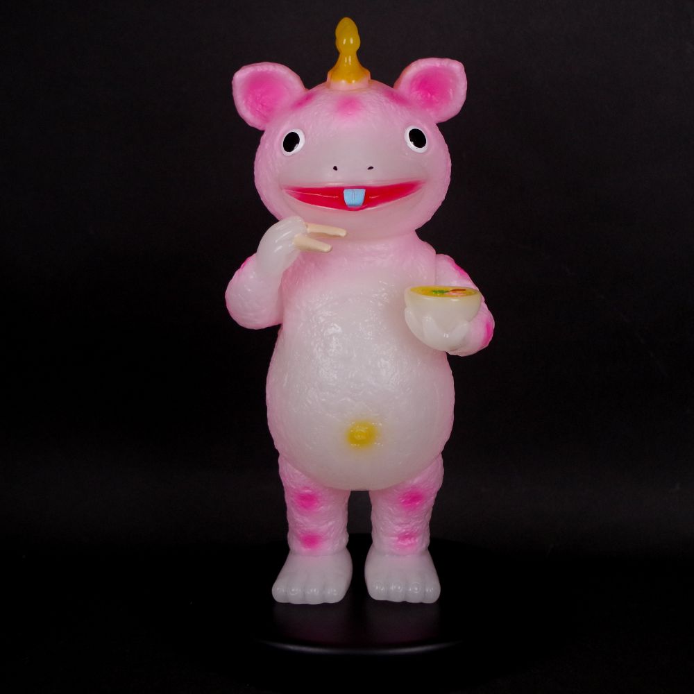 1月7日(土)11時より販売開始】【ブルマァク】ラーメンブースカ(ピンク