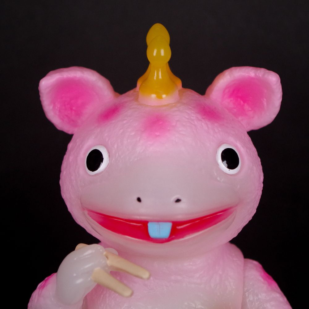 1月7日(土)11時より販売開始】【ブルマァク】ラーメンブースカ(ピンク