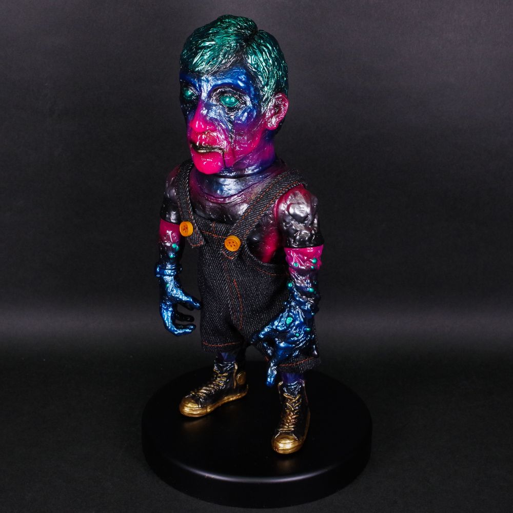 4月20日(木)18時より抽選開始】【Snail toys】Jimmy(HAKABA Ver.)が