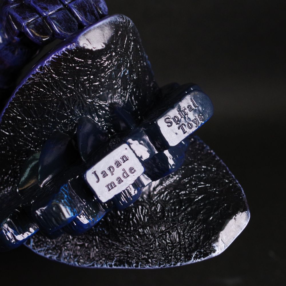 5月8日(月)18時より抽選開始】【Spiral toys】からくり忍者(墓場Ver