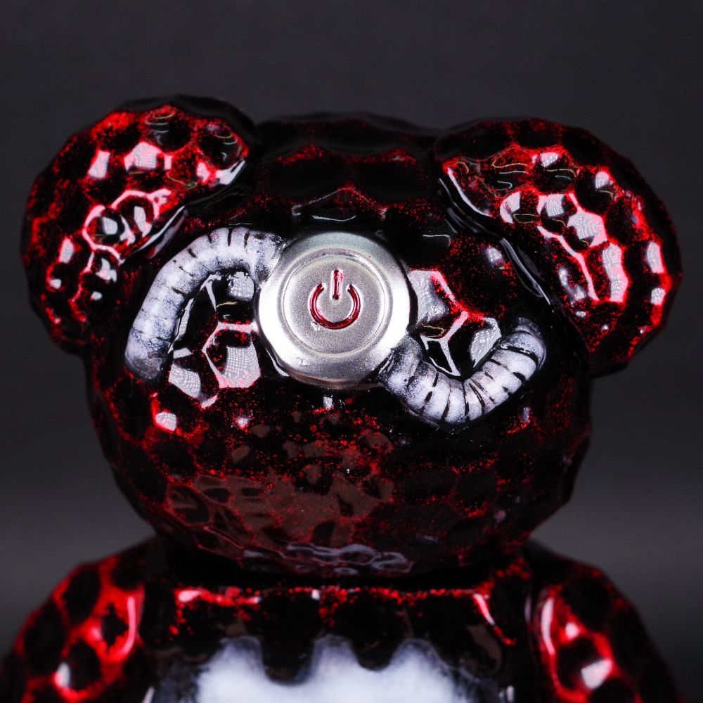 5月23日(火)18時より抽選開始】【turn_UP_toys】BUGるBEAR ~墓場の画廊