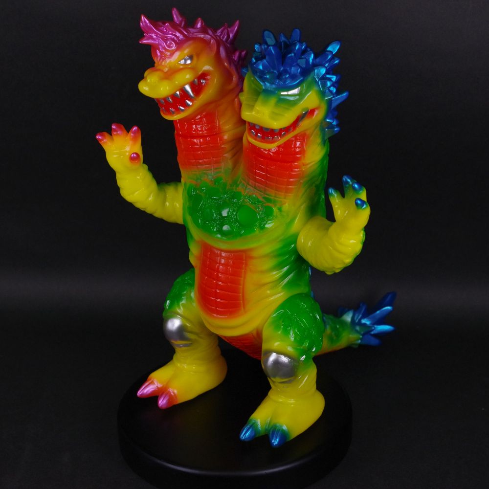 5月25日(木)18時より抽選開始】【MAXTOY】デュアロス(レトロPOP Ver