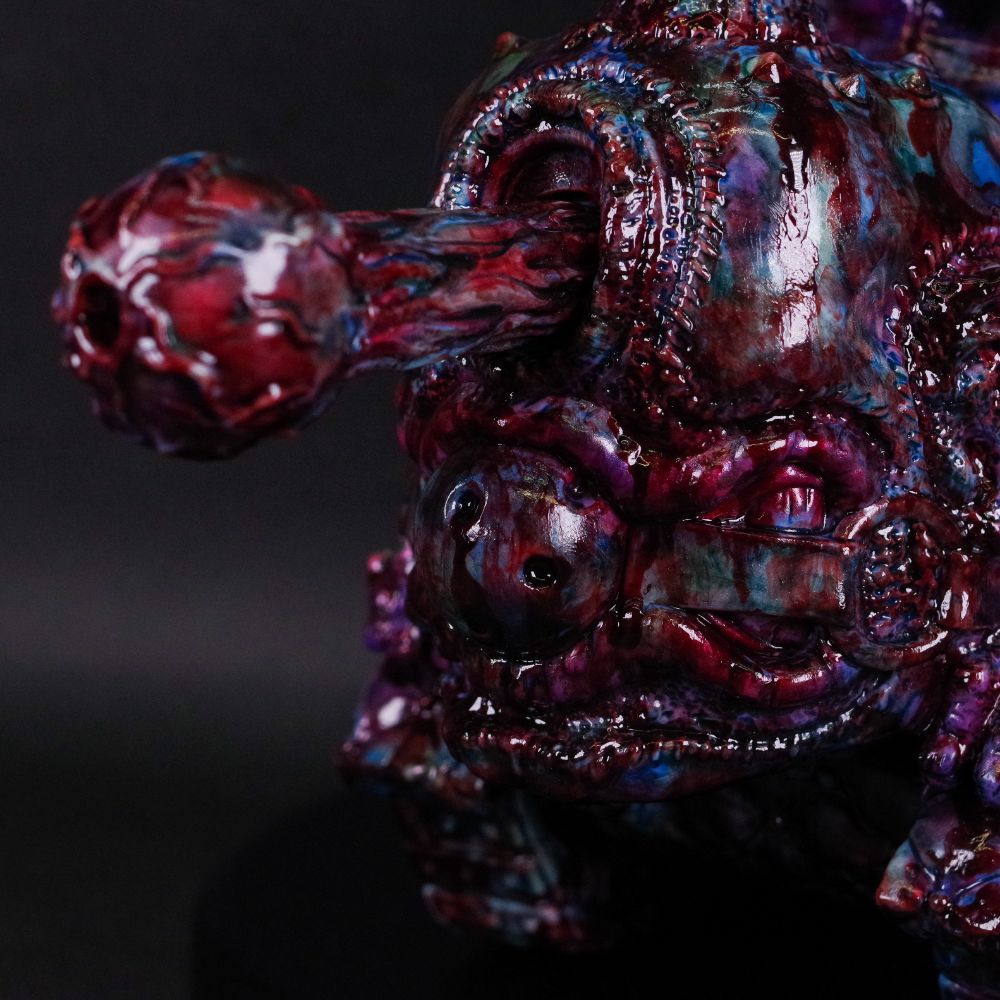 6月9日(金)18時より抽選開始】【もうこやま】ゾンビドMサイクロプス