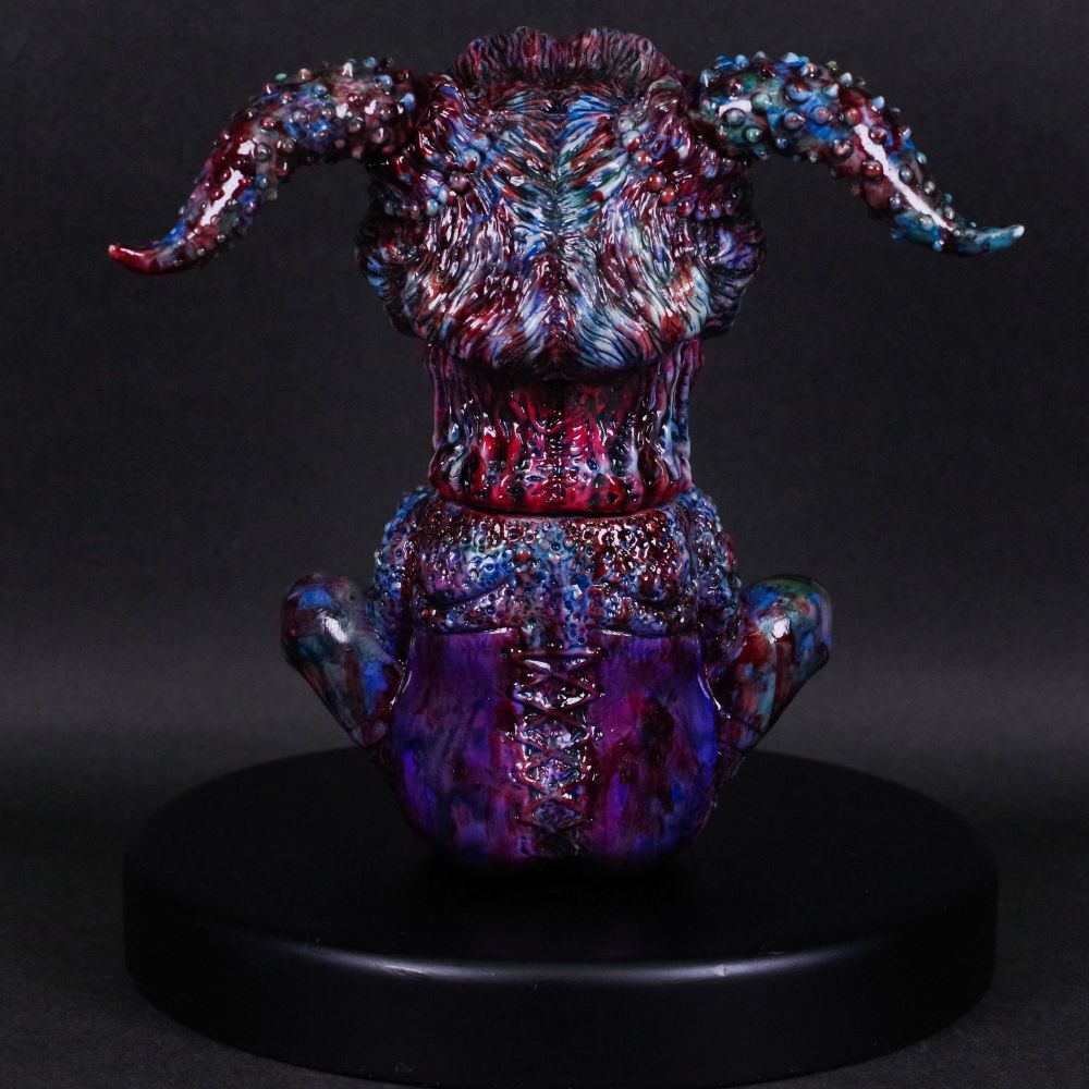 6月9日(金)18時より抽選開始】【もうこやま】ゾンビドMサイクロプス