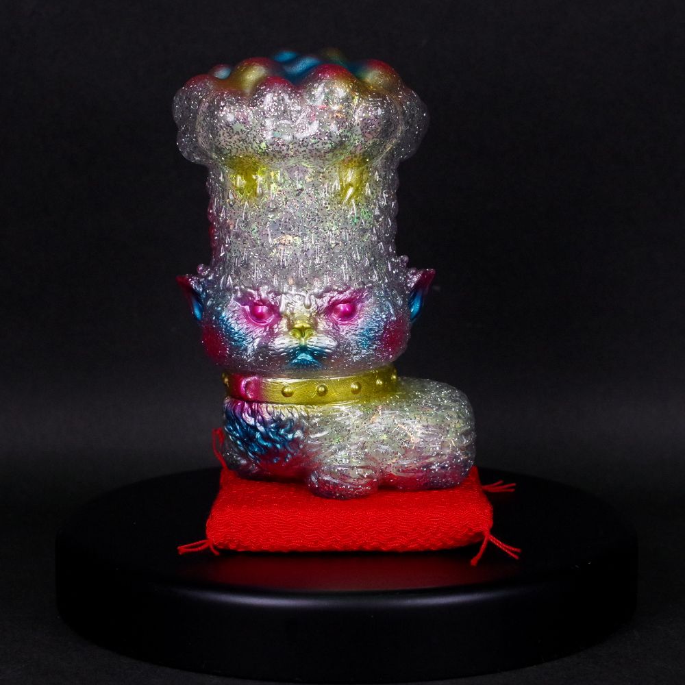 6月9日(金)18時より抽選開始】【もうこやま】アイドルどしゃぶり猫が