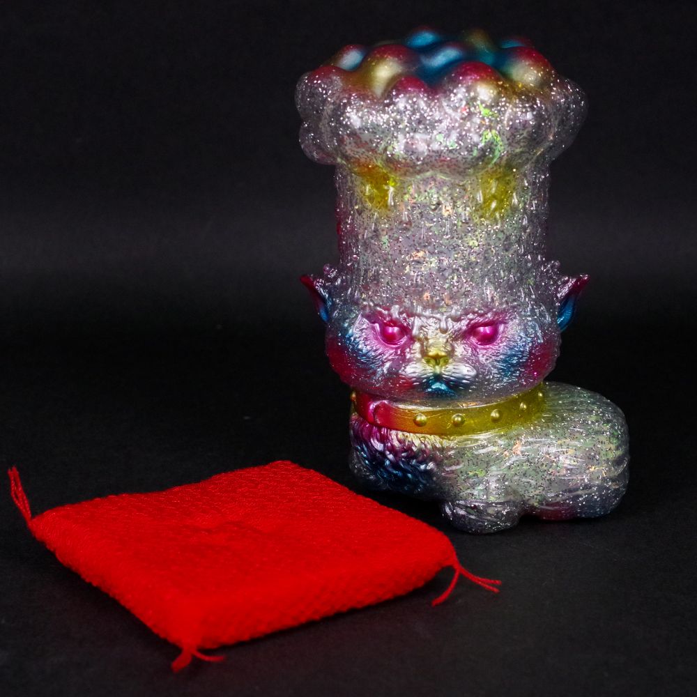 6月9日(金)18時より抽選開始】【もうこやま】アイドルどしゃぶり猫が