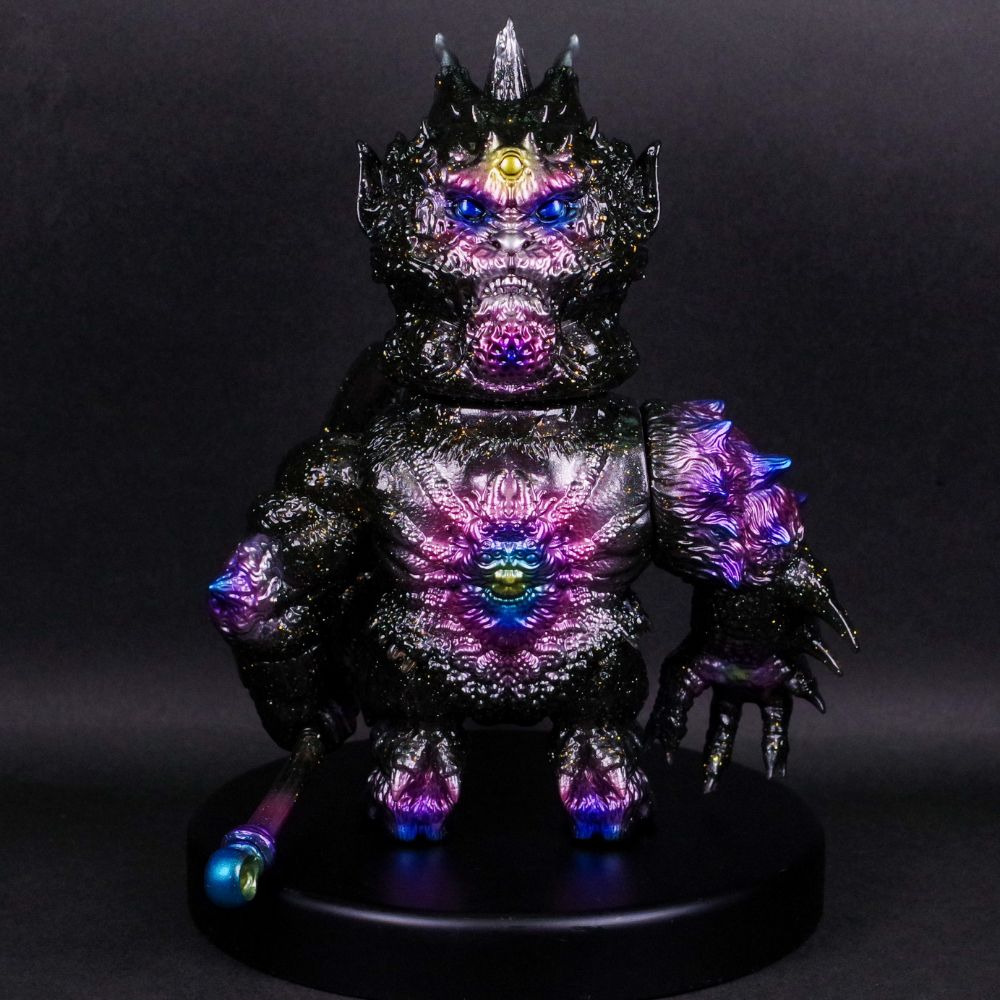 6月9日(金)18時より抽選開始】【もうこやま】宇宙魔人(ベルゼブブ