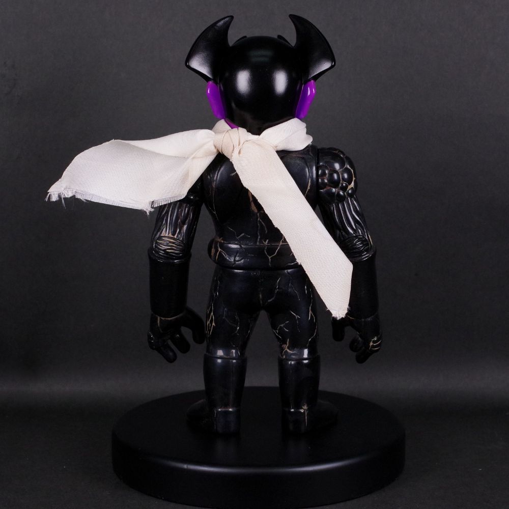 6月30日(金)18時より抽選開始】【リアルヘッド】デビルマン(パープル