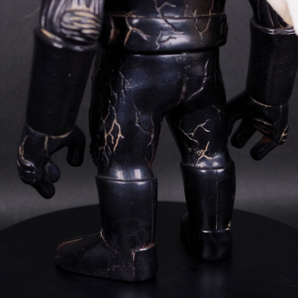 6月30日(金)18時より抽選開始】【リアルヘッド】デビルマン(パープル