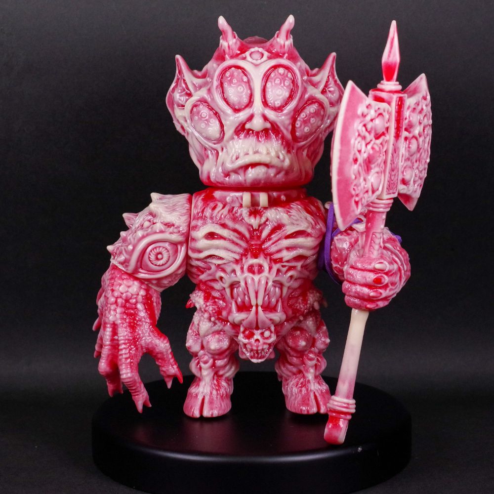 7月14日(金)18時より抽選開始】【もうこやま】肉魔人(ベルゼブブ)／肉