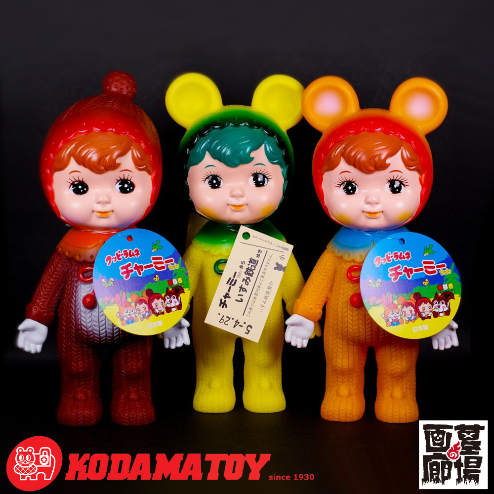 チャーミーちゃん izumonster 2体セット チャーミーちゃん izumonster