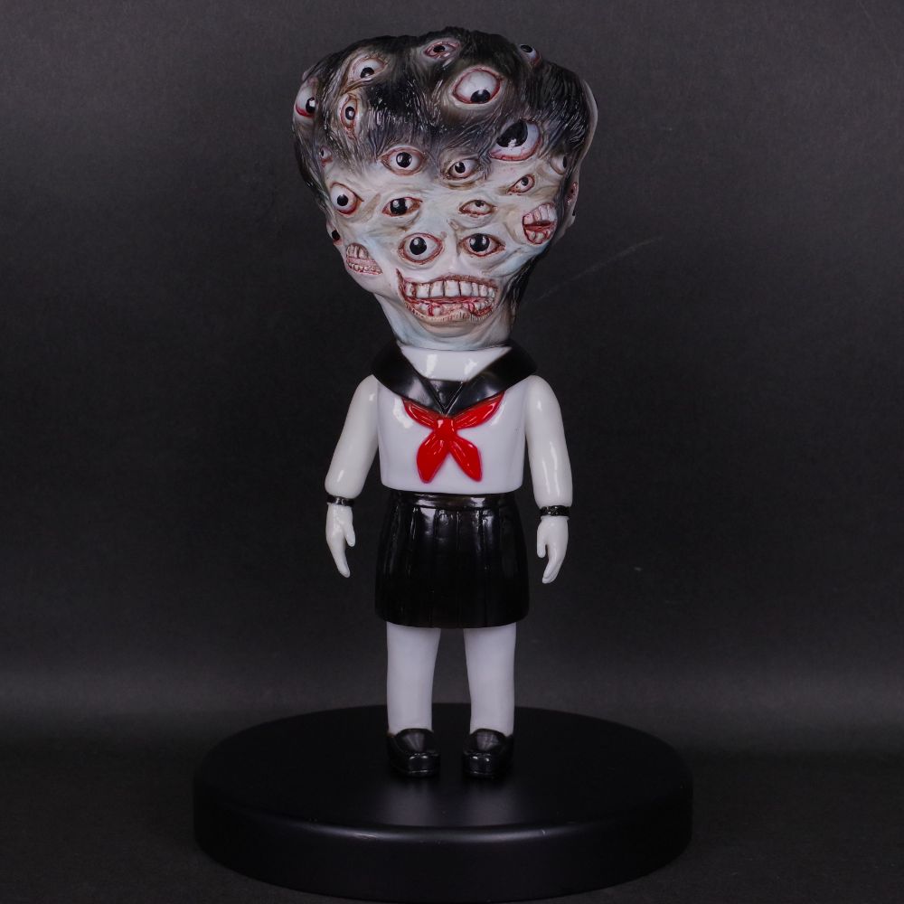 8月9日(水)18時より抽選開始】【暗黒エンターテイメント】《墓場の学校