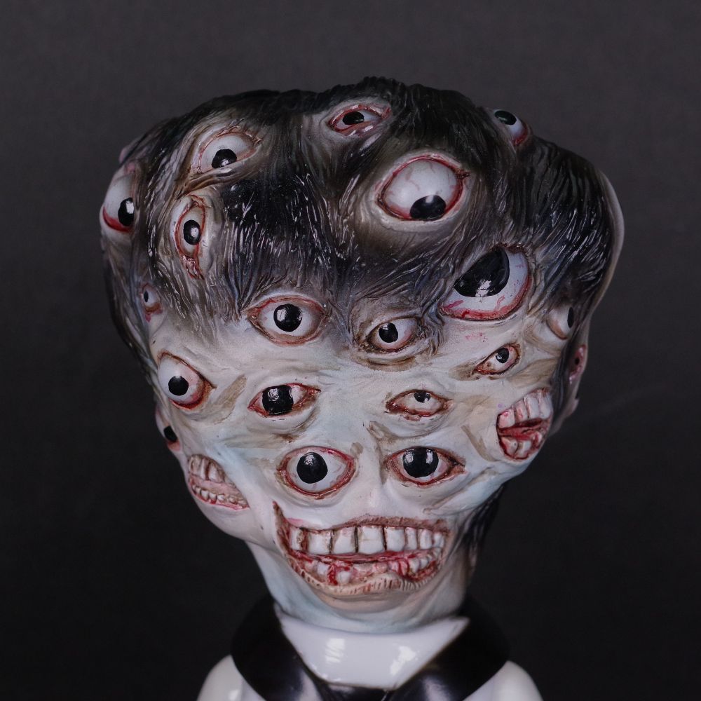 8月9日(水)18時より抽選開始】【暗黒エンターテイメント】《墓場の学校