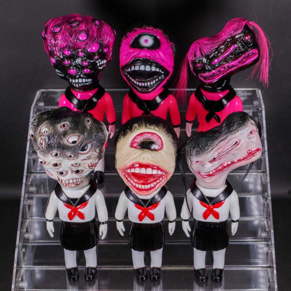 8月9日(水)18時より抽選開始】【暗黒エンターテイメント】《墓場の学校