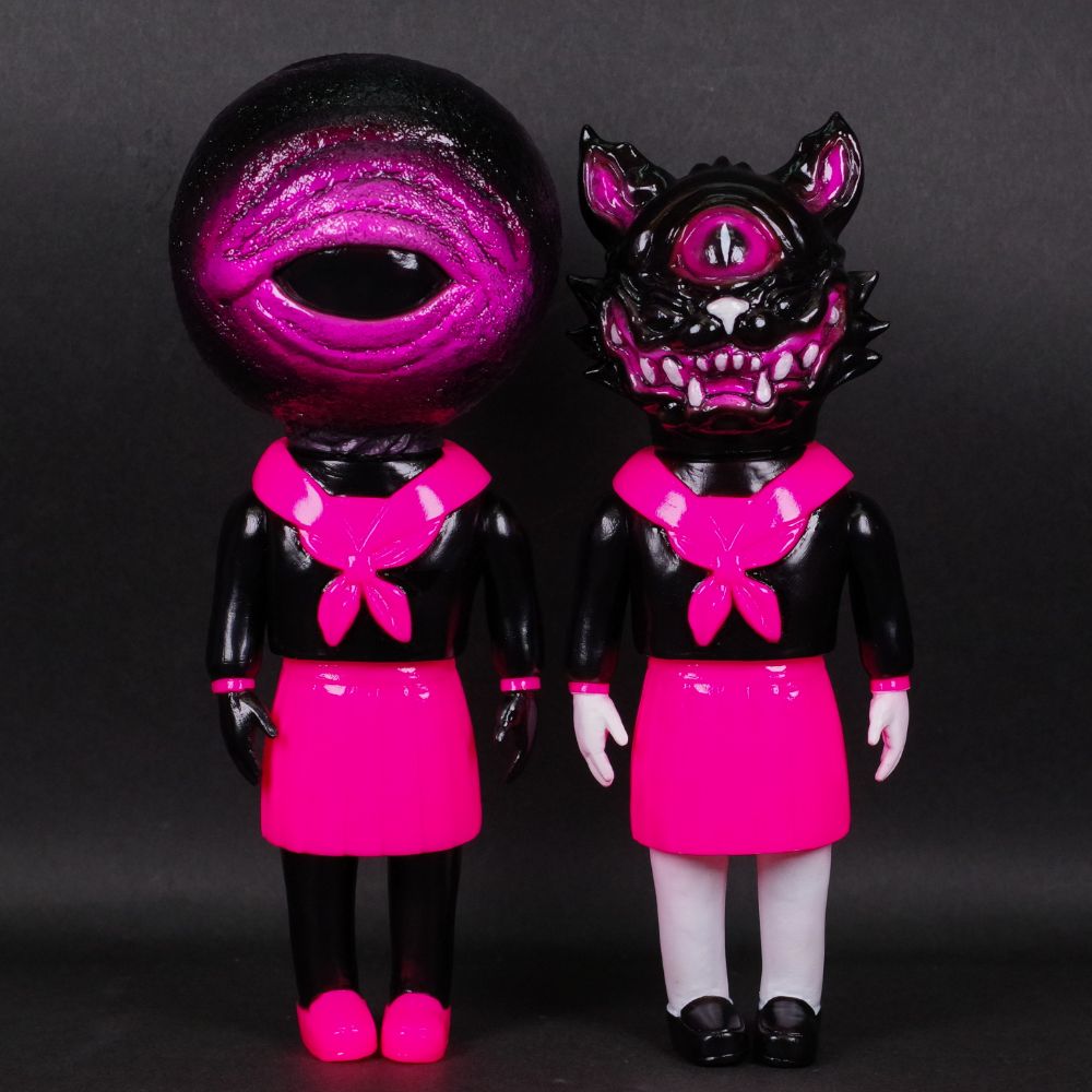 8月9日(水)18時より抽選開始】【暗黒エンターテイメント】《墓場の学校