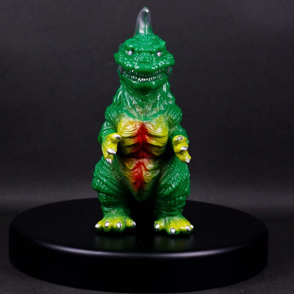 8月22日(火)12時より受注受付開始】【MAXTOY】ゴメス(グリーン)が登場