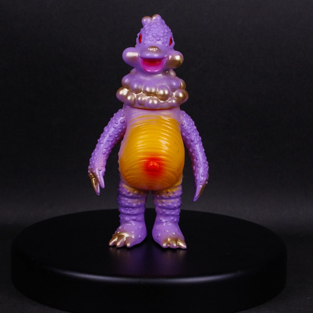 6月23日(日)より販売開始】【ブルマァク】バルタン星人(ブラウン