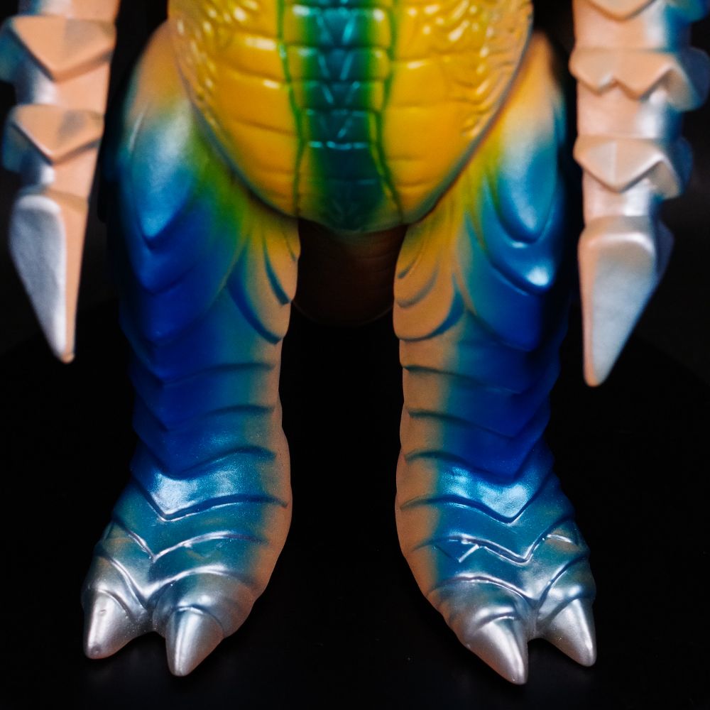 10月13日(金)より受注受付開始】【ブルマァク】メガロ(ブルー)が登場