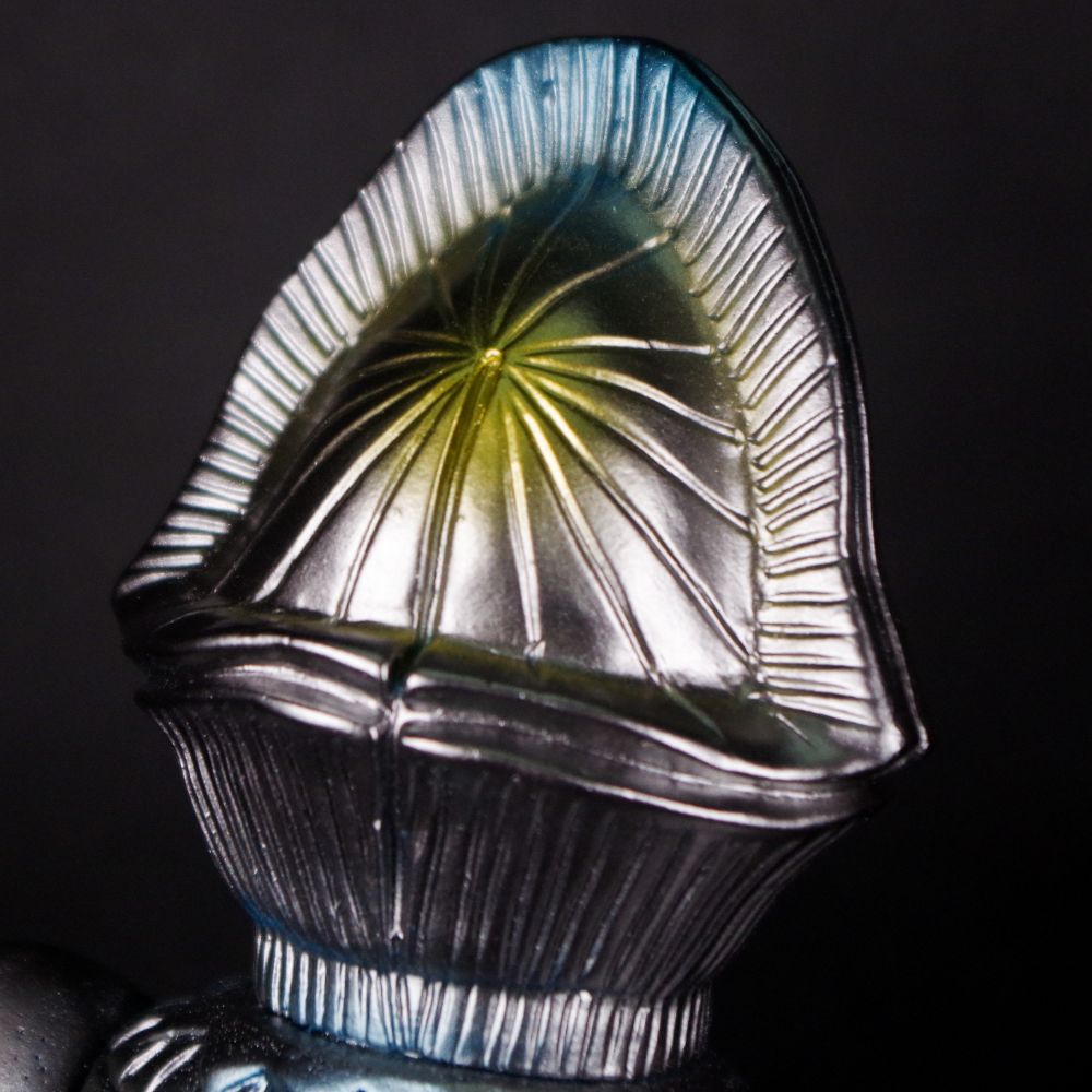 本日大特価 ブルマァク ボーグ星人 メタリックカラー 1月20日(金)より