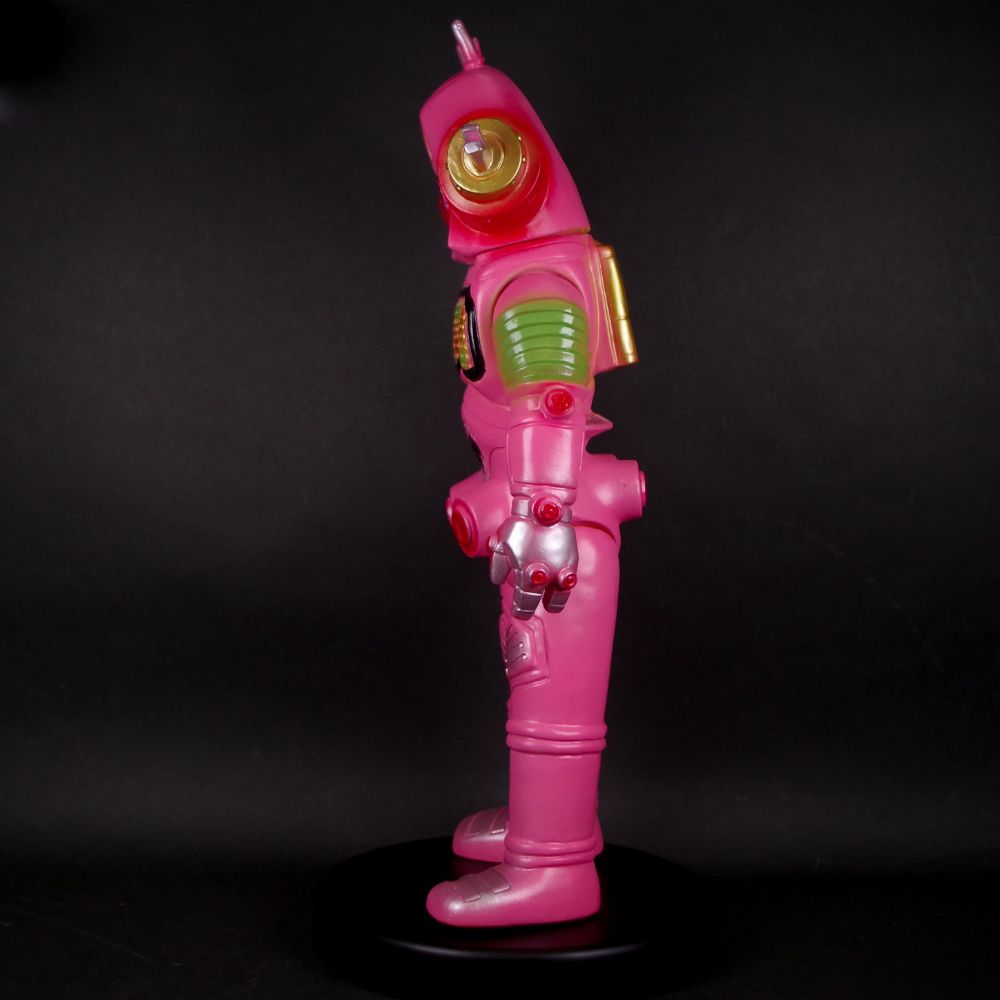 1月20日(金)12時より受注受付開始】【ブルマァク】特大キングジョー