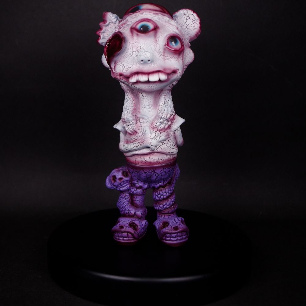 1月31日(火)より18時から抽選開始】【悪玉菌製造工場】ぢゅげむちゃん