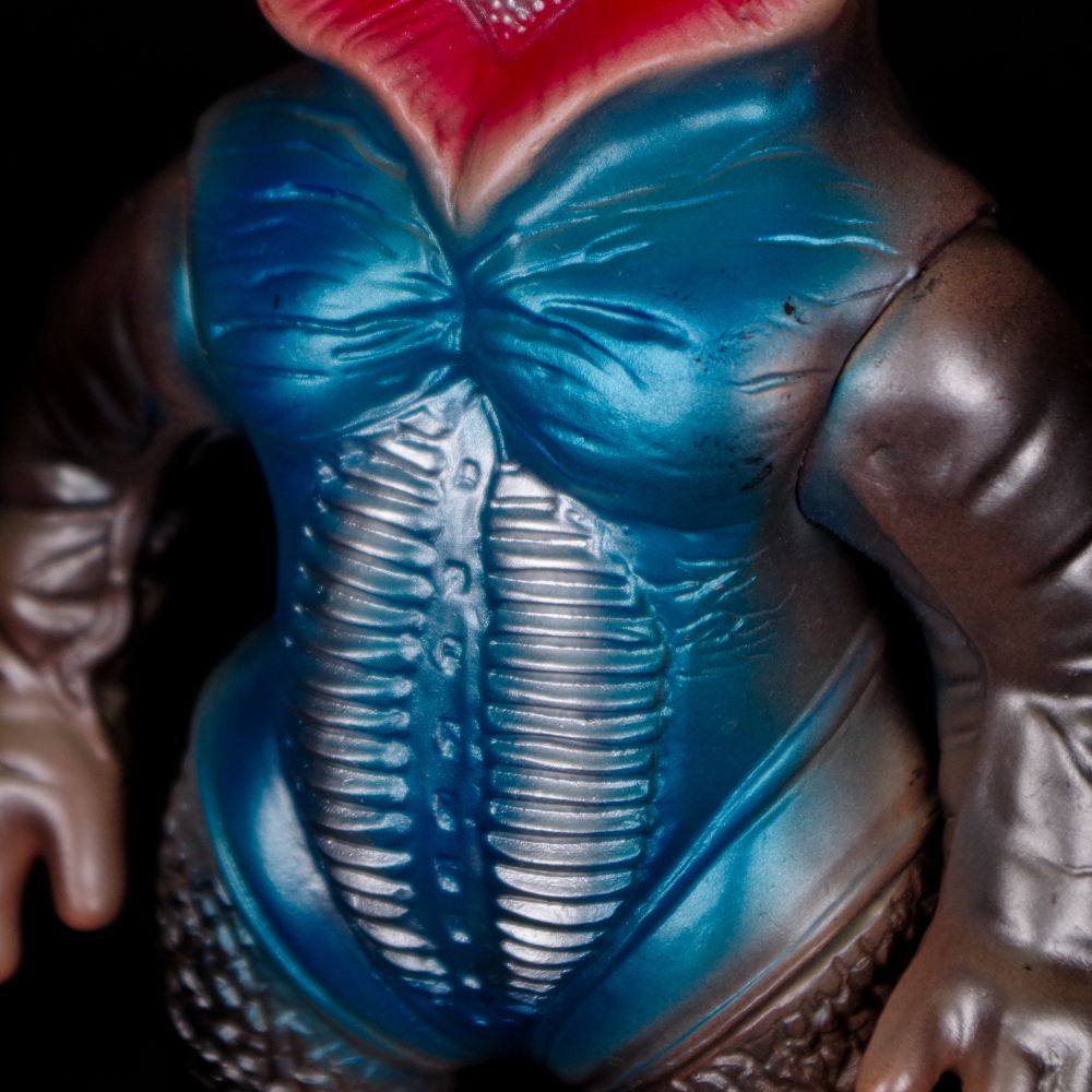 2月20日(月)12時より受注受付開始】【ブルマァク】メフィラス星人