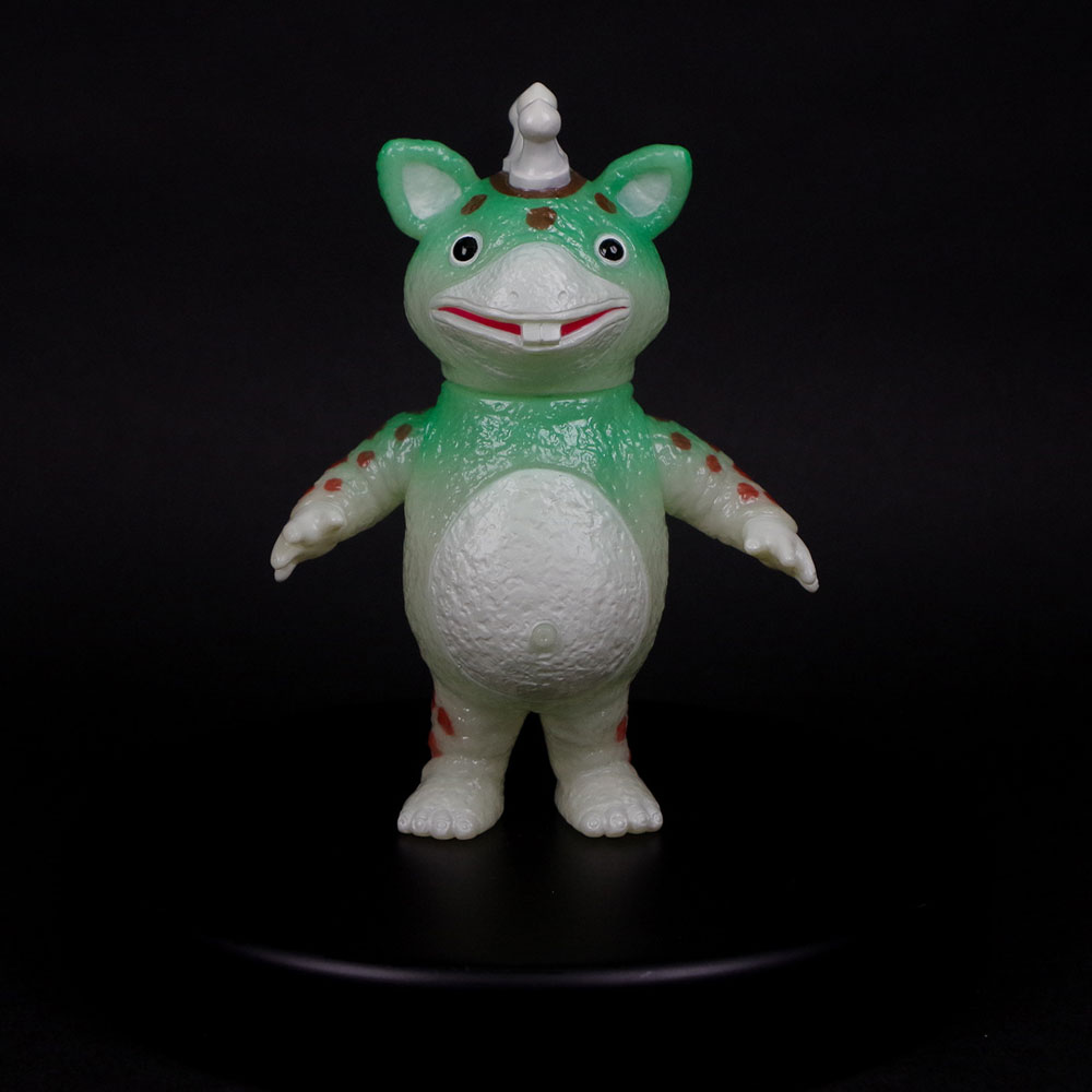 3月12日(日)11時より販売開始】【MAXTOY】快獣ブースカ(蓄光