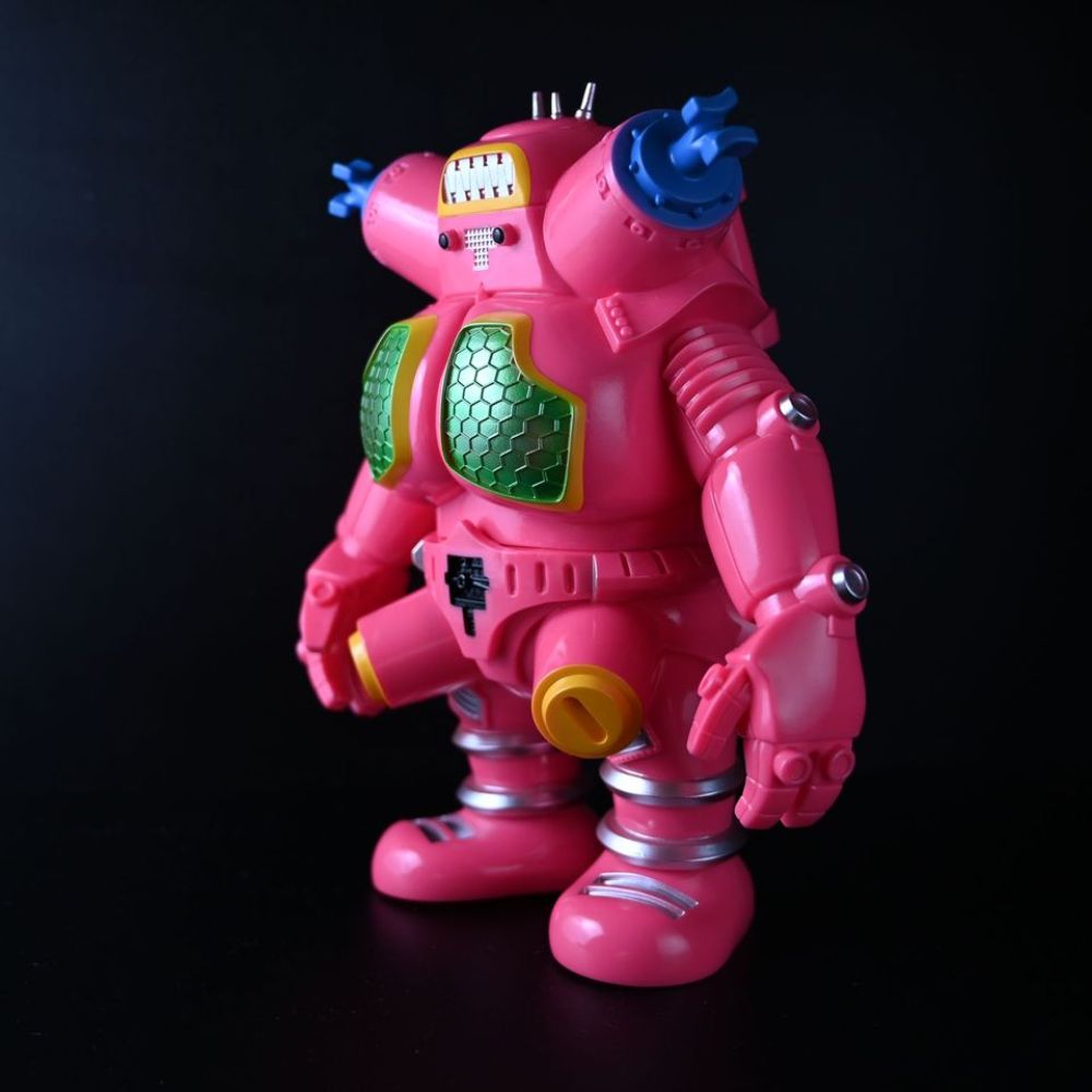 2月11日(土)11時より販売開始】【PLANET X】キングジョー（ピンク)が