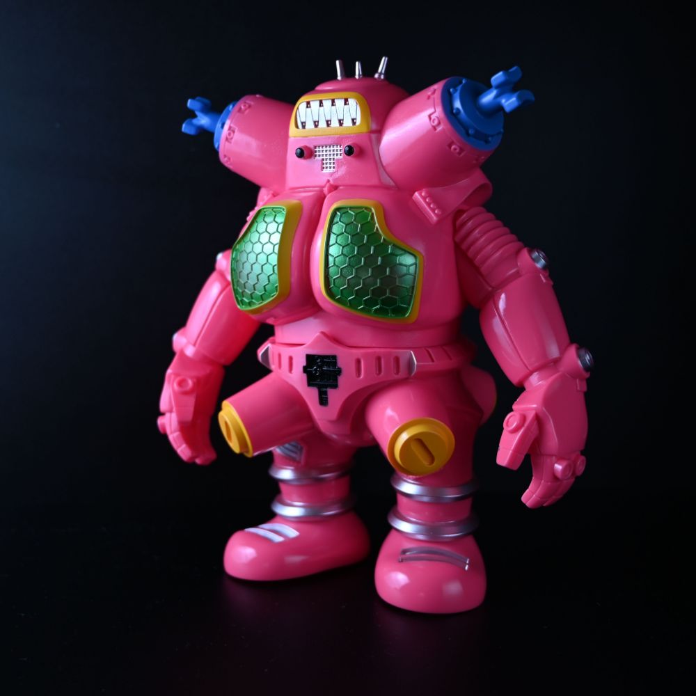 2月11日(土)11時より販売開始】【PLANET X】キングジョー（ピンク)が