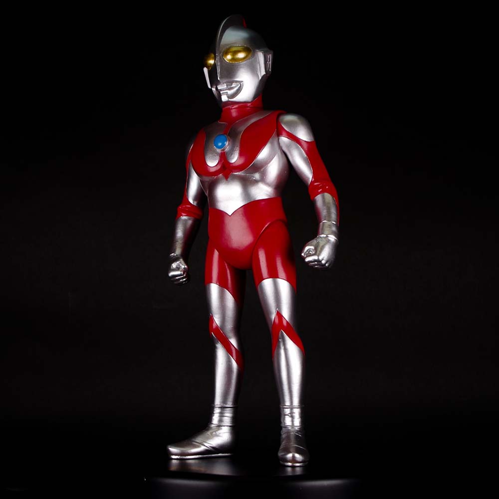 2月18日(土)11時より販売開始】【ブルマァク】Sウルトラマン(シルバー