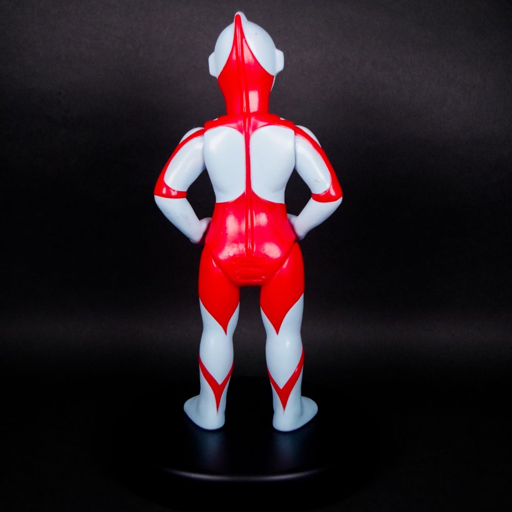 4月2日(日)11時より販売開始】【ブルマァク】Sウルトラマン(レトロ)が