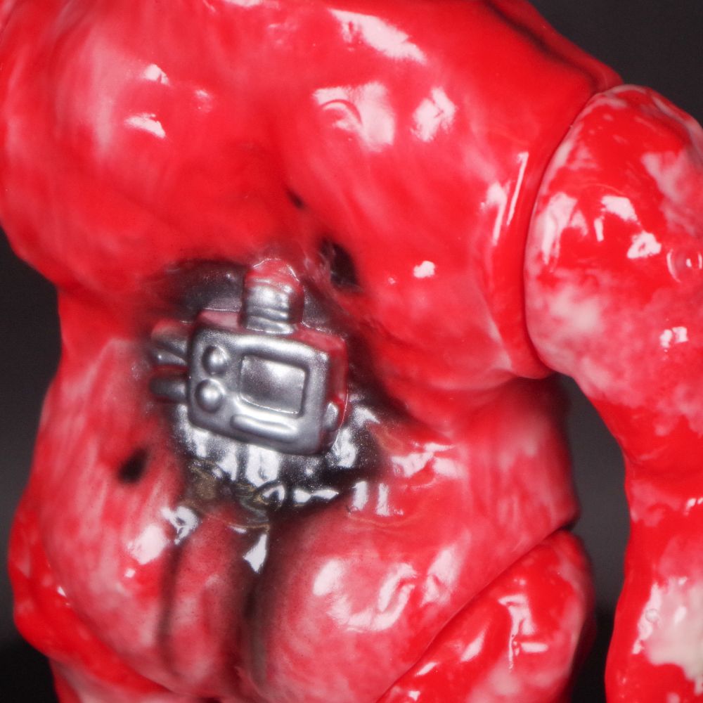 3月23日(木)18時より抽選開始】【Snail toys】阿仁～あに～(HAKABA Ver