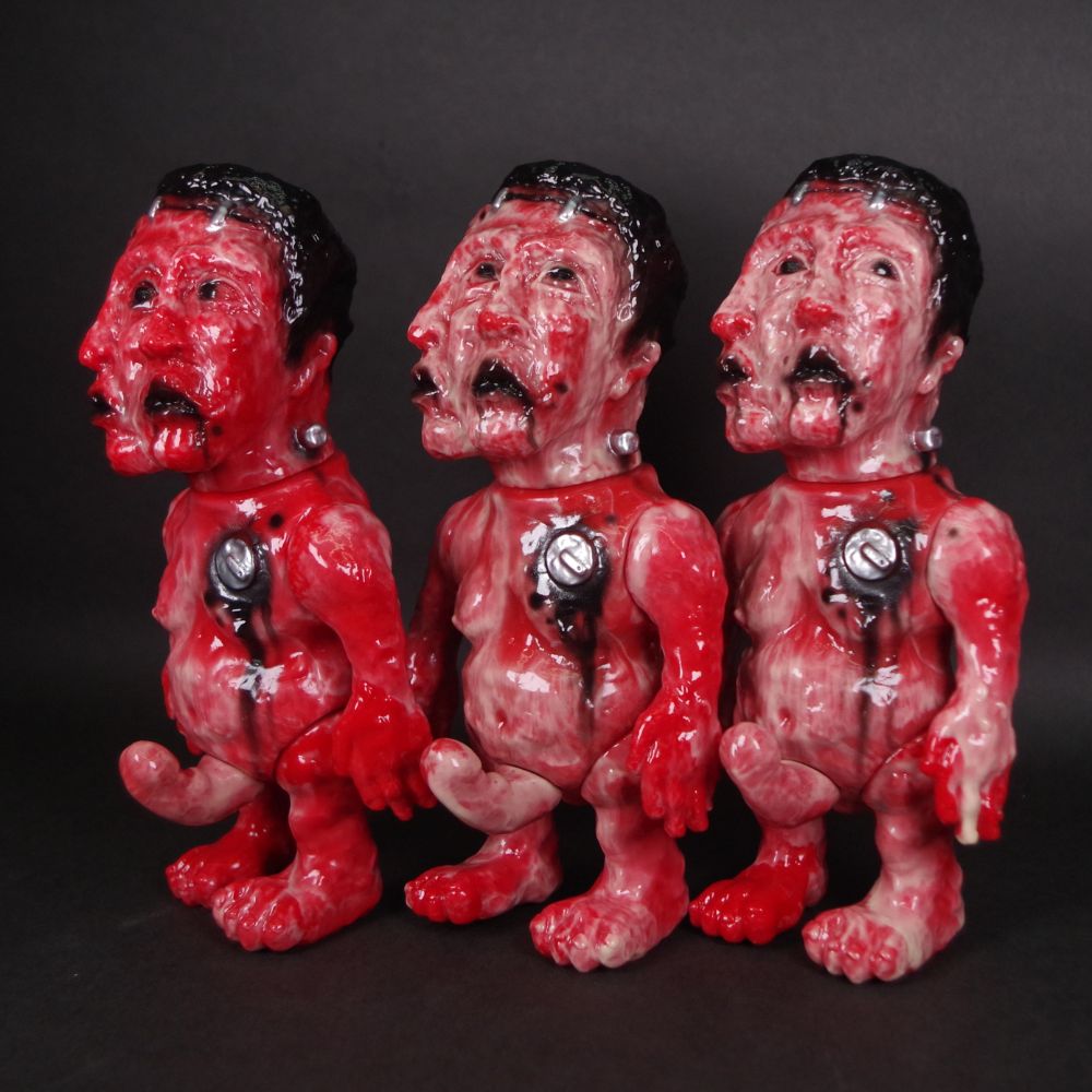 3月23日(木)18時より抽選開始】【Snail toys】阿仁～あに～(HAKABA Ver