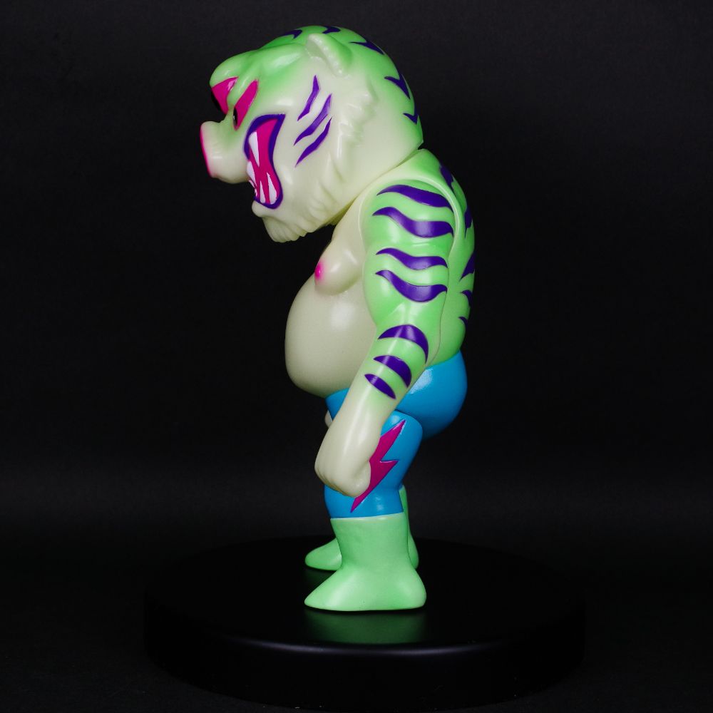 3月29日(水)18時より抽選開始】【ART JUNKIE】妖怪武怠牙(蓄光)が登場