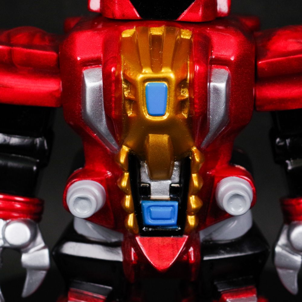 4月8日(土)11時より販売開始】【MAXTOY】ダイナソルジャー(メタリック