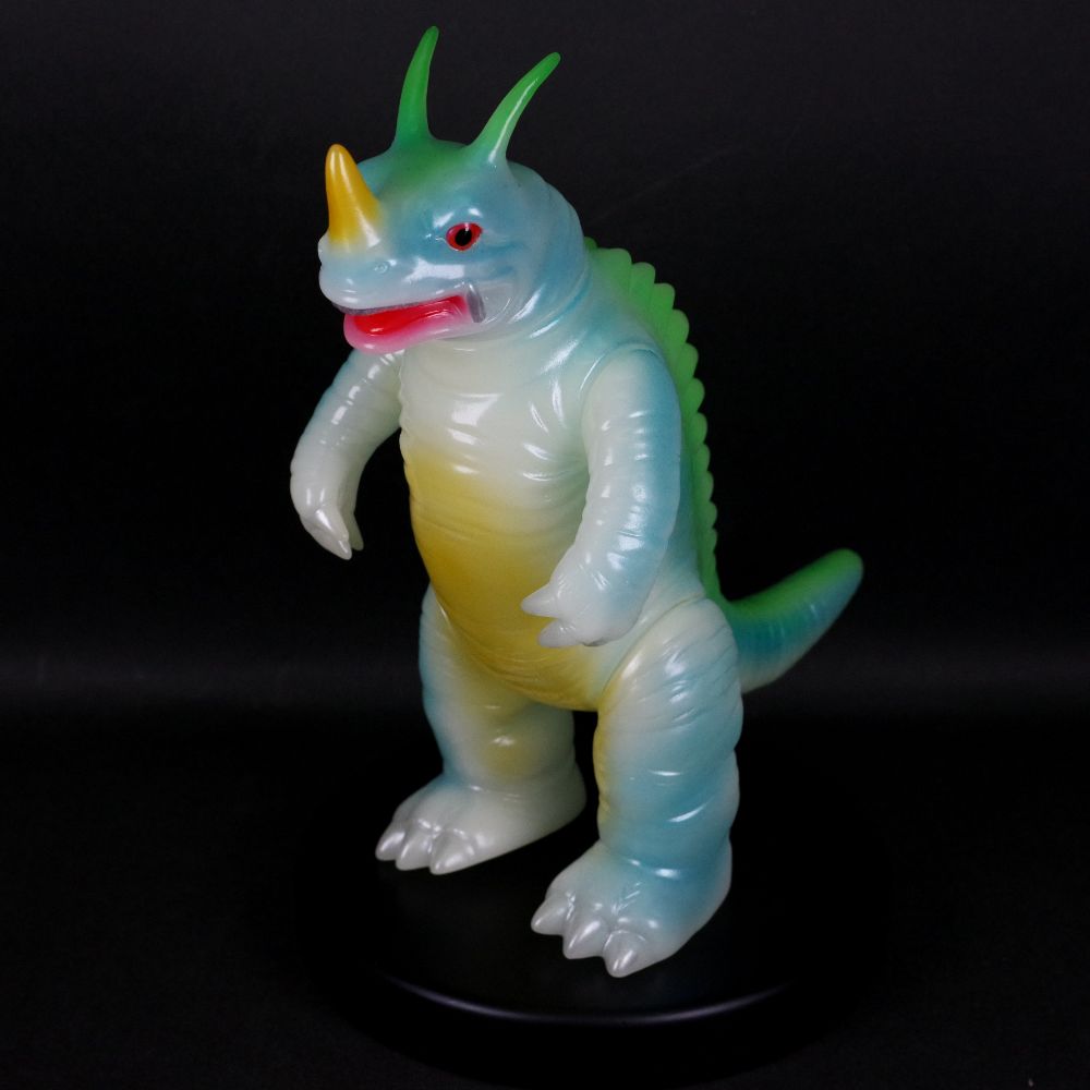 バ*@様 ネロンガ当時物ブルマァク円谷プロ