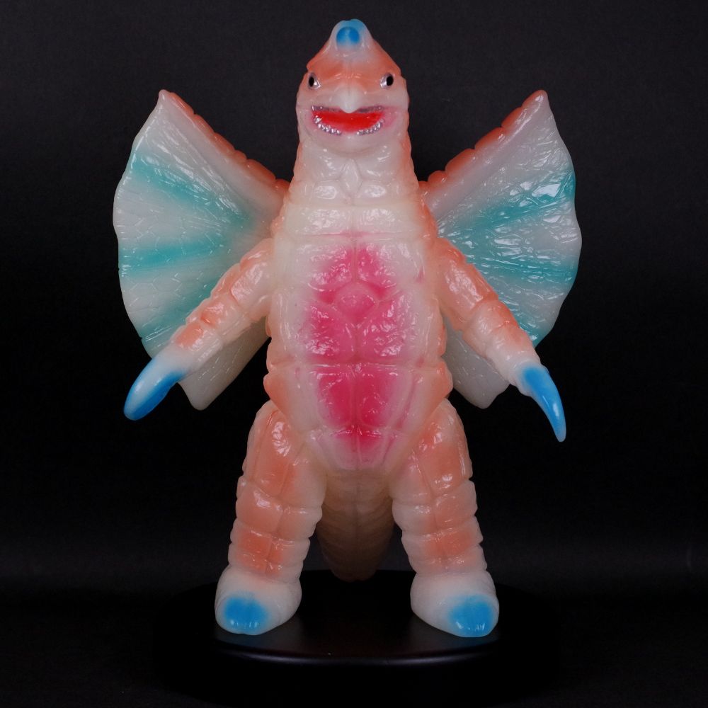 11月4日(土)より販売開始】【ブルマァク】ネロンガ(蓄光ブルー)/ドラコ