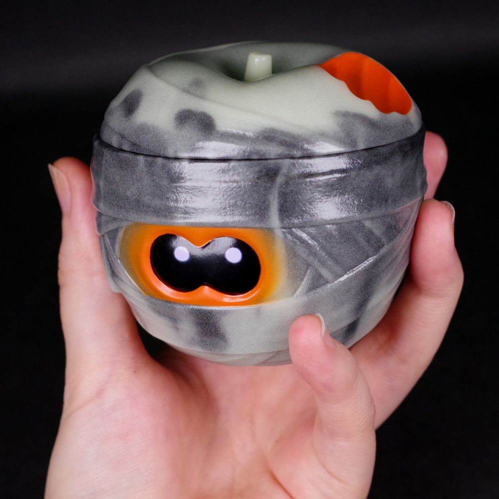 11月6日(月)18時より抽選開始】【HUMAN ROBOT】YUMMY MUMMY（蓄光