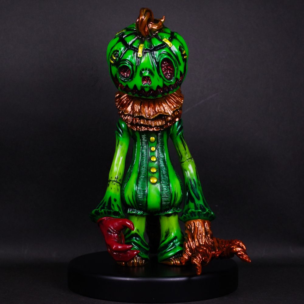 11月7日(火)18時より参加抽選開始】【KAGEMARU DESIGNS】トリートくん